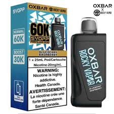 OXBAR SVOPP 60K PODS