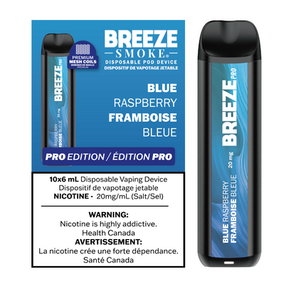 BREEZE PRO S50 2000 PUFFS (ONTARIO)