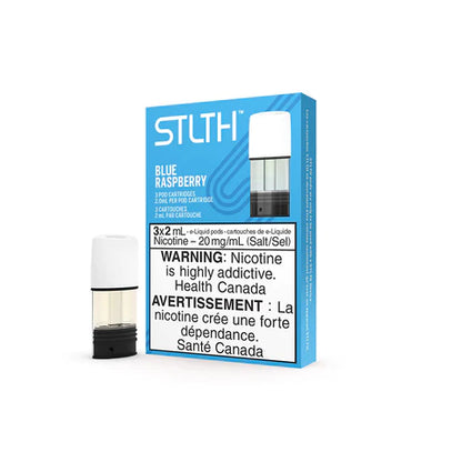 STLTH ORIGINAL PODS (ON) - ALL FLAVOURS