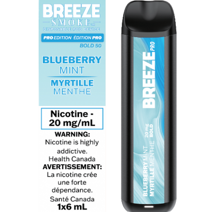 BREEZE ZERO NIC 2000 Puffs (ON)