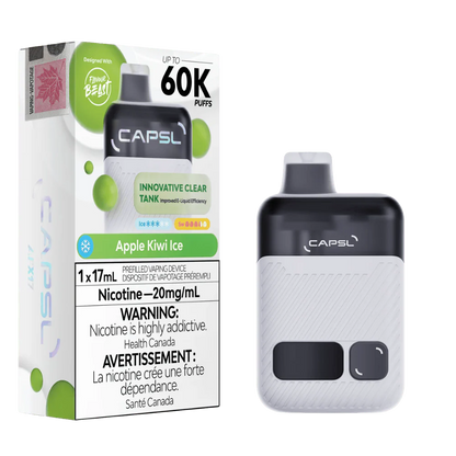 FLAVOUR BEAST CAPSL 60K PUFFS(ONTARIO)