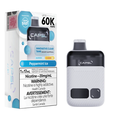 FLAVOUR BEAST CAPSL 60K PUFFS(ONTARIO)