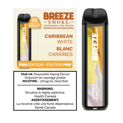 BREEZE PRO S50 2000 PUFFS (ONTARIO)