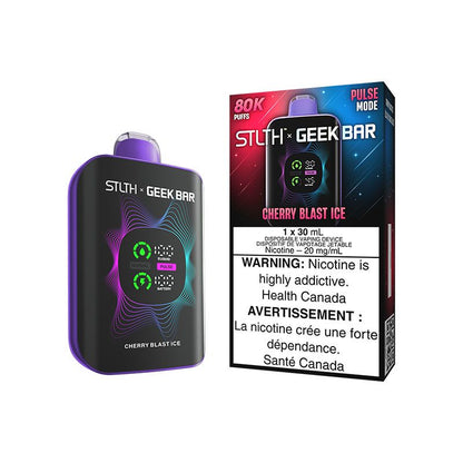 STLTH X GEEK BAR 80K PUFFS (ONTARIO)