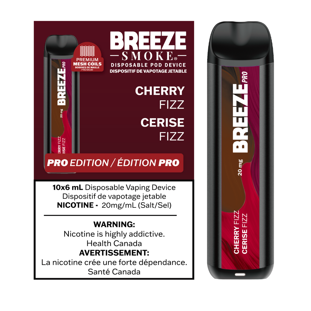 BREEZE PRO S50 2000 PUFFS (ONTARIO)