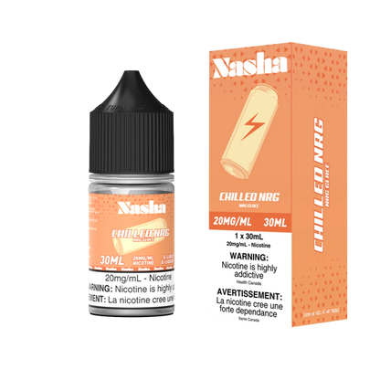 NASHA SALT NIC 20MG 30ML JUICES