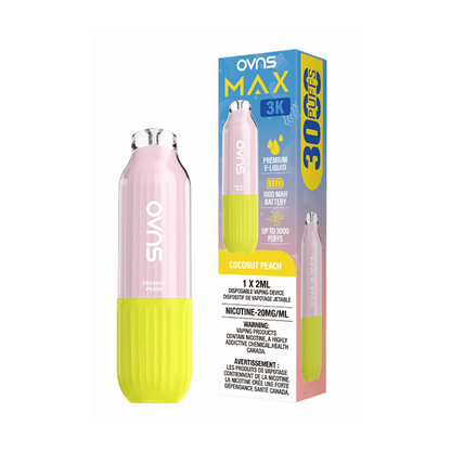 OVNS MAX S50 3000 PUFFS