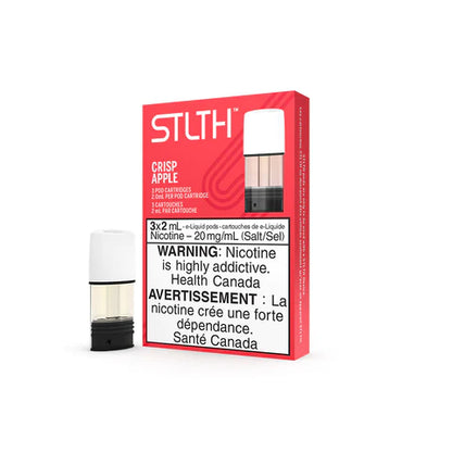 STLTH ORIGINAL PODS (ON) - ALL FLAVOURS