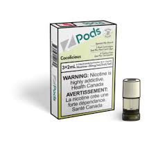 Z PODS - ALL FLAVORS (ON)