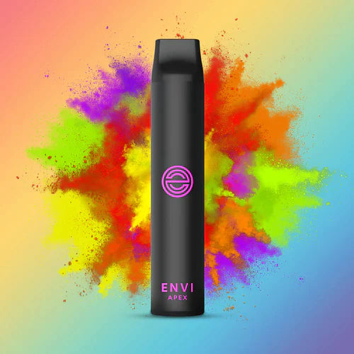 ENVI APEX 2500 PUFFS (ON) - ALL FLAVOURS