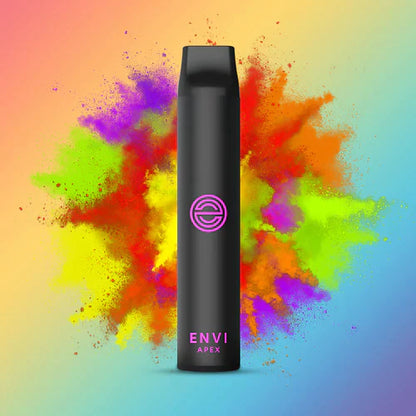 ENVI APEX 2500 PUFFS (ON) - ALL FLAVOURS
