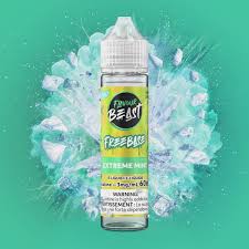 FLAVOUR BEAST FREE BASE LIQUIDS 60ml