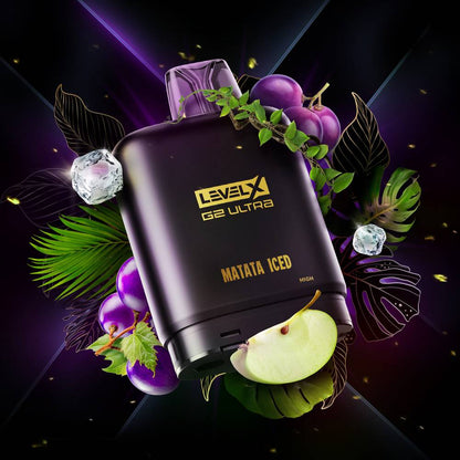 LEVEL X 50K x TWELVE MONKEYS