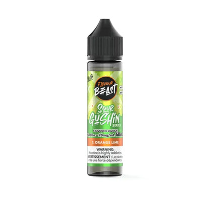 FLAVOUR BEAST JUICES 20MG 60ML(ONTARIO)