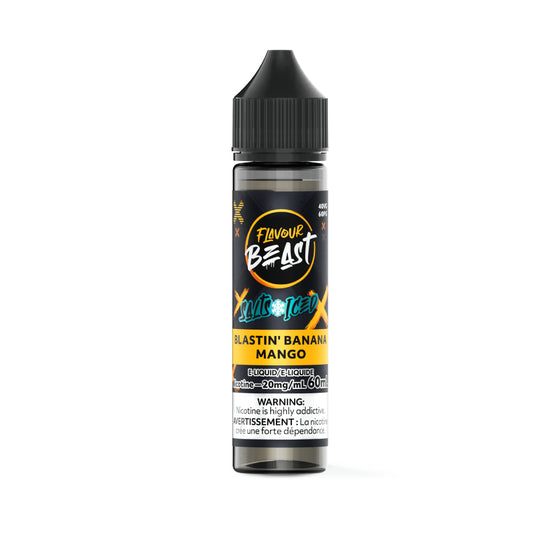 FLAVOUR BEAST JUICES 20MG 60ML(ONTARIO)