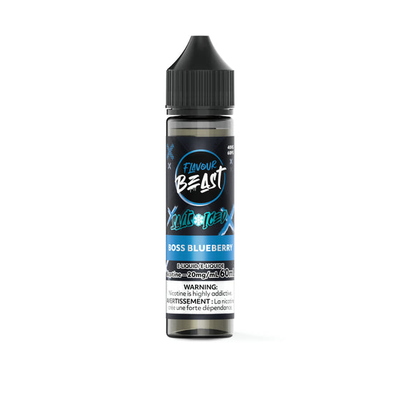 FLAVOUR BEAST JUICES 20MG 60ML(ONTARIO)
