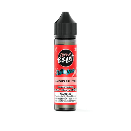 FLAVOUR BEAST JUICES 20MG 60ML(ONTARIO)