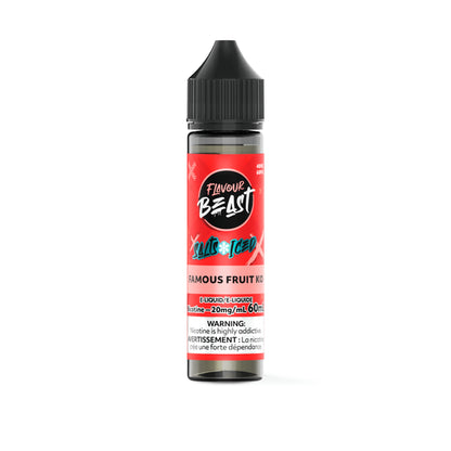 FLAVOUR BEAST JUICES 20MG 60ML(ONTARIO)