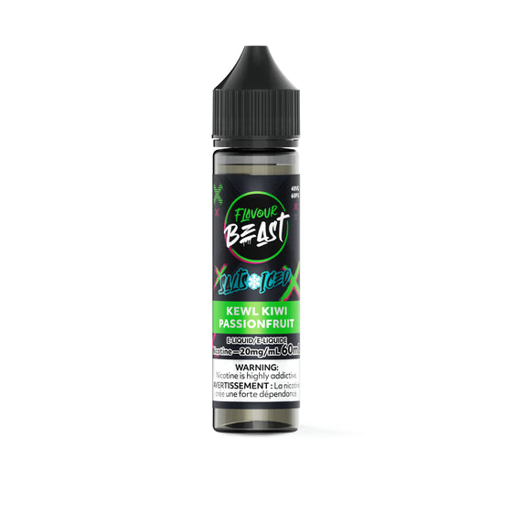 FLAVOUR BEAST JUICES 20MG 60ML(ONTARIO)