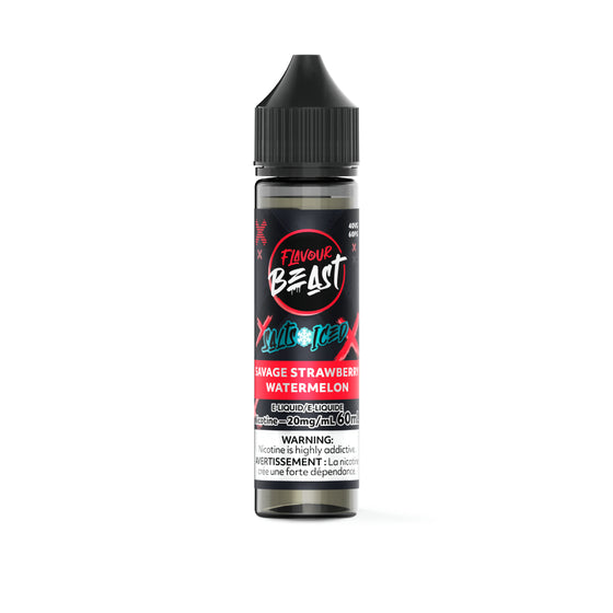 FLAVOUR BEAST JUICES 20MG 60ML(ONTARIO)