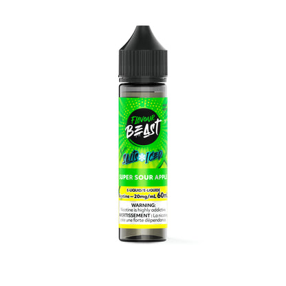 FLAVOUR BEAST JUICES 20MG 60ML(ONTARIO)