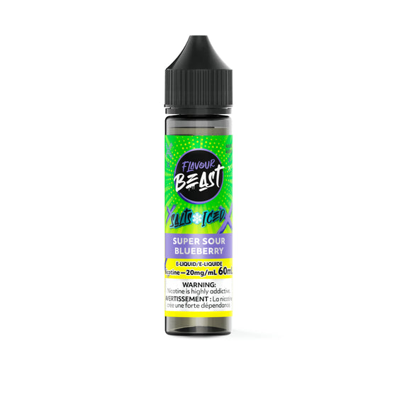FLAVOUR BEAST JUICES 20MG 60ML(ONTARIO)