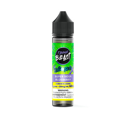FLAVOUR BEAST JUICES 20MG 60ML(ONTARIO)