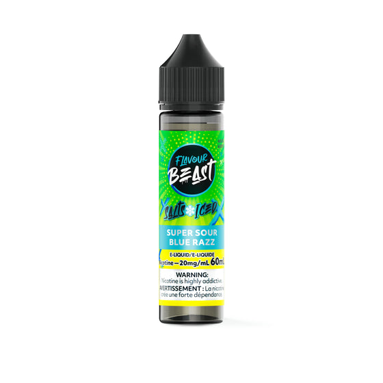 FLAVOUR BEAST JUICES 20MG 60ML(ONTARIO)
