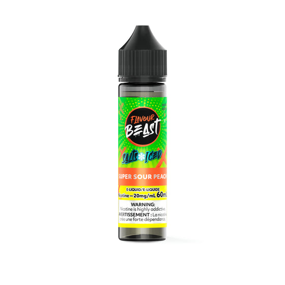 FLAVOUR BEAST JUICES 20MG 60ML(ONTARIO)