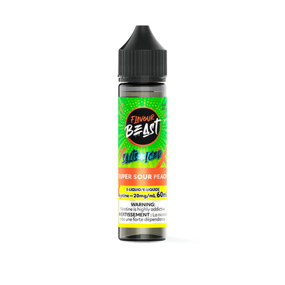 FLAVOUR BEAST JUICES 20MG 60ML(ONTARIO)