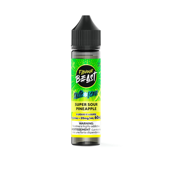 FLAVOUR BEAST JUICES 20MG 60ML(ONTARIO)