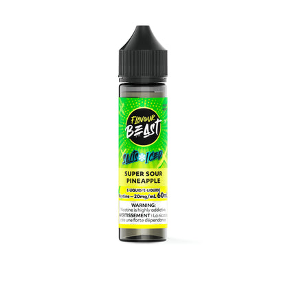 FLAVOUR BEAST JUICES 20MG 60ML(ONTARIO)