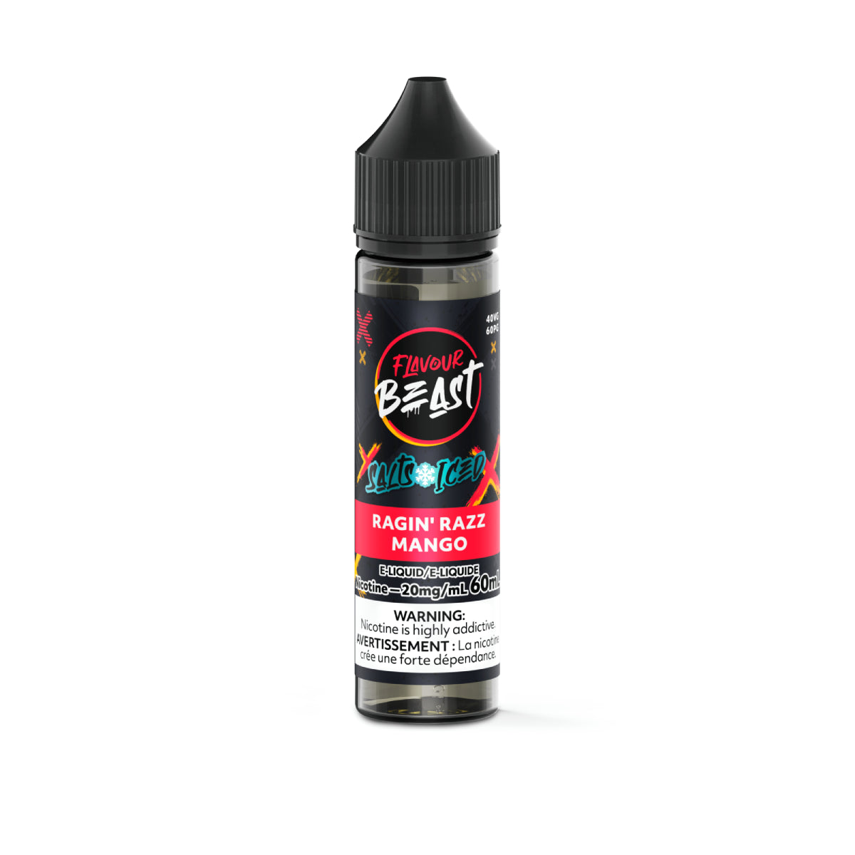 FLAVOUR BEAST JUICES 20MG 60ML(ONTARIO)