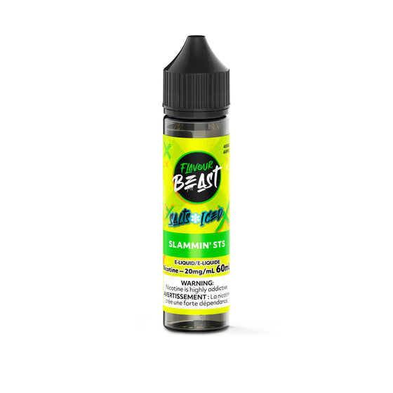 FLAVOUR BEAST JUICES 20MG 60ML(ONTARIO)