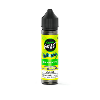 FLAVOUR BEAST JUICES 20MG 60ML(ONTARIO)