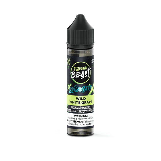 FLAVOUR BEAST JUICES 20MG 60ML(ONTARIO)