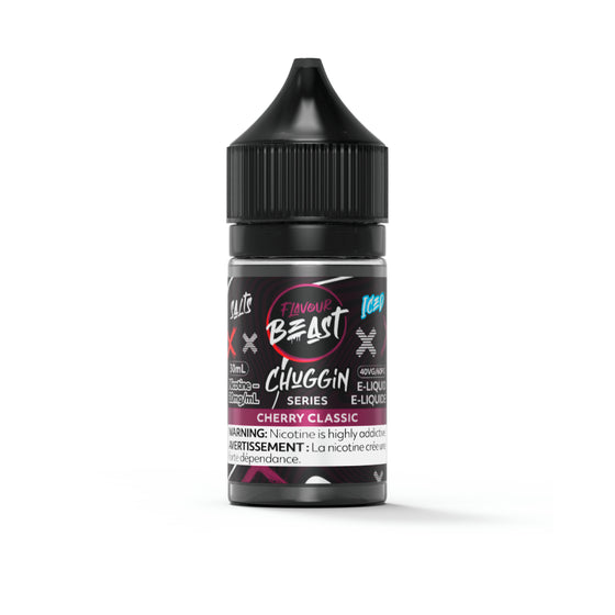 FLAVOUR BEAST CHUGGIN SALT JUICES 30ml (ONTARIO)