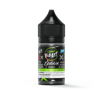 FLAVOUR BEAST CHUGGIN SALT JUICES 30ml (ONTARIO)