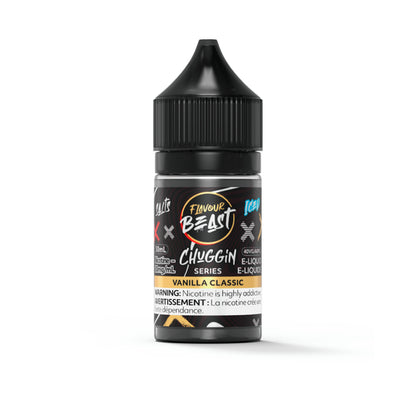 FLAVOUR BEAST CHUGGIN SALT JUICES 30ml (ONTARIO)