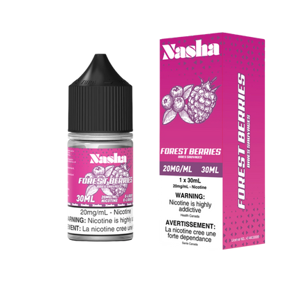 NASHA SALT NIC 20MG 30ML JUICES