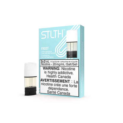 STLTH ORIGINAL PODS (ON) - ALL FLAVOURS