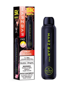 MARZ PRO 5K PUFFS
