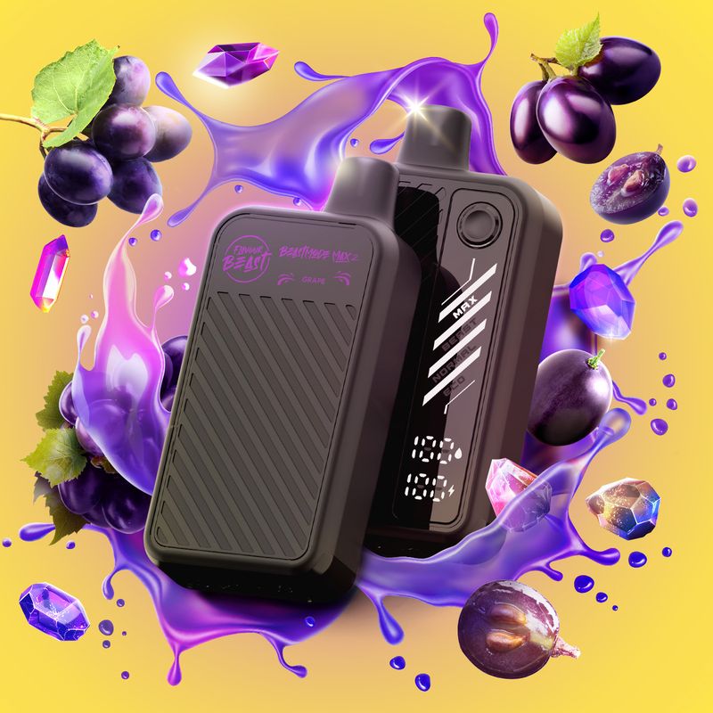FLAVOUR BEAST BEAST MODE MAX 2 50K PUFFS