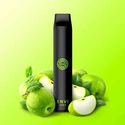 ENVI APEX 2500 PUFFS (ON) - ALL FLAVOURS