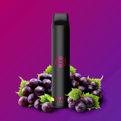 ENVI APEX 2500 PUFFS (ON) - ALL FLAVOURS
