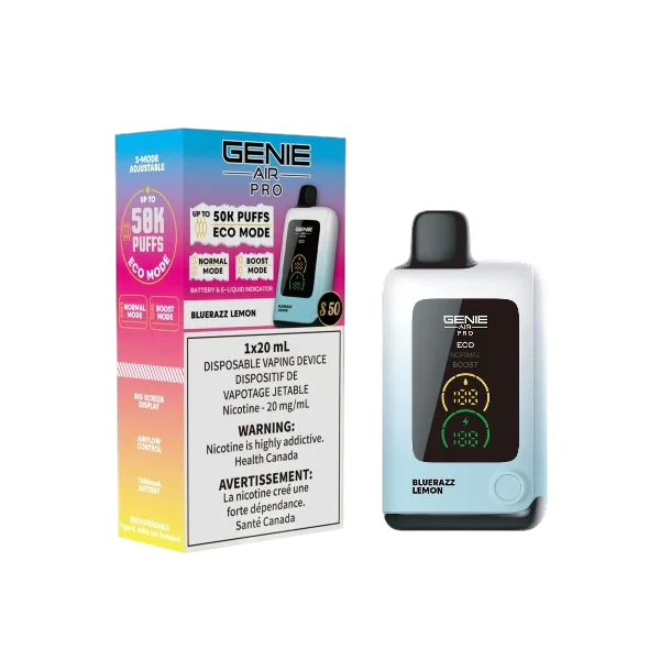 GENIE AIR PRO (S50) 50K PUFFS