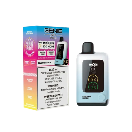GENIE AIR PRO (S50) 50K PUFFS