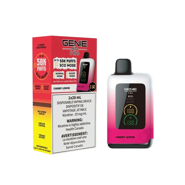 GENIE AIR PRO (S50) 50K PUFFS