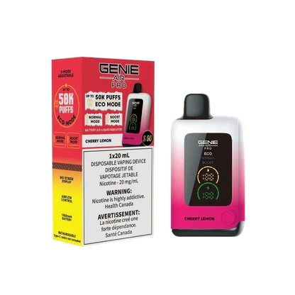 GENIE AIR PRO (S50) 50K PUFFS