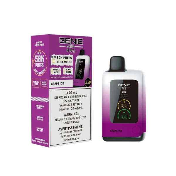 GENIE AIR PRO (S50) 50K PUFFS
